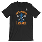 River Riders Lacrosse Short-Sleeve Unisex T-Shirt