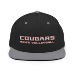 CofC Men's Volleyball Snapback Hat