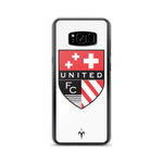 United FC Shield Samsung Case