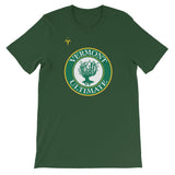 Vermont Ultimate Short-Sleeve Unisex T-Shirt