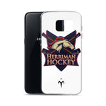 Herriman Hockey Samsung Case