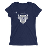 Venture Academy Track and Field Ladies' short sleeve t-shirt