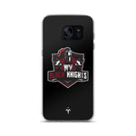 West Virginia Black Knights Samsung Case