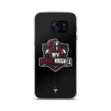 West Virginia Black Knights Samsung Case