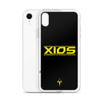 XIOS Strength & Conditioning iPhone Case