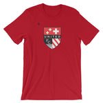 United FC Shield Short-Sleeve Unisex T-Shirt