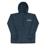 Yucaipa Wrestling Embroidered Champion Packable Jacket