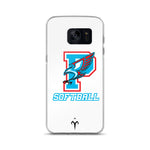 Piute Softball Samsung Case