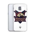 Herriman Hockey Samsung Case