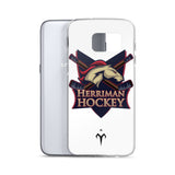Herriman Hockey Samsung Case