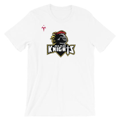 ALAH Knights Basketball Short-Sleeve Unisex T-Shirt