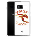 Wasp Soccer Samsung Case