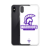 WSU Club Volleyball iPhone Case