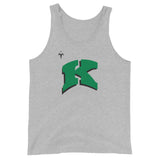 Kewaskum High School Volleyball Unisex Tank Top