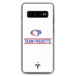 Team Fredette Basketball Samsung Case