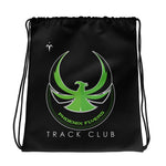Phoenix Flyers Track Club Drawstring bag
