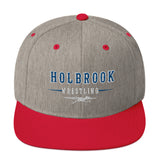 Holbrook Wrestling Snapback Hat