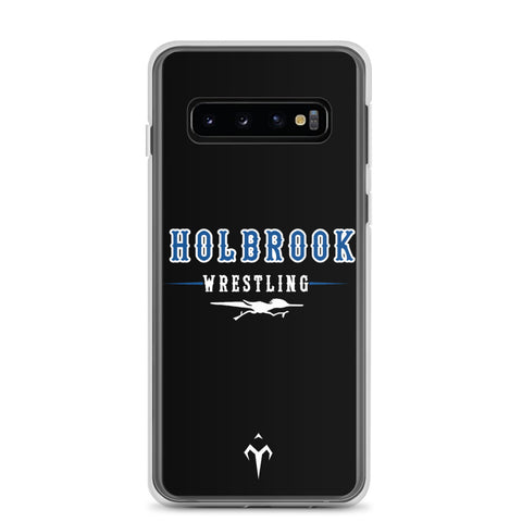 Holbrook Wrestling Samsung Case