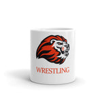 Kerman Wrestling Mug
