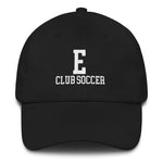 EMU Club Soccer Dad hat