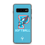 Piute Softball Samsung Case