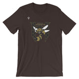 Gate City Hornets Football Short-Sleeve Unisex T-Shirt