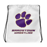 Bardstown Wrestling Drawstring bag