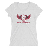 USC Club Football Ladies' short sleeve t-shirt