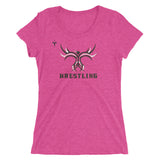 Alta Wrestling Ladies' short sleeve t-shirt