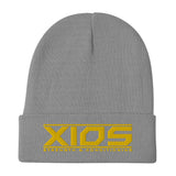 XIOS Strength & Conditioning Embroidered Beanie