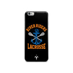 River Riders Lacrosse iPhone Case
