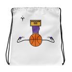 Premium Basketball Drawstring bag