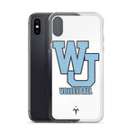 West Jordan Volleyball iPhone Case