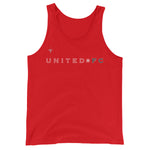 United FC Unisex  Tank Top
