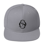 St. Olaf Volleyball Snapback Hat
