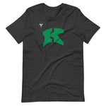 Kewaskum High School Volleyball Short-Sleeve Unisex T-Shirt