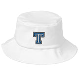Tempe High School Track and Field Old School Bucket Hat