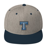 Tempe High School Football Snapback Hat
