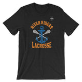 River Riders Lacrosse Short-Sleeve Unisex T-Shirt