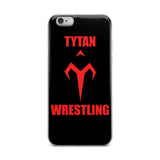 Tytan Wrestling iPhone 5/5s/Se, 6/6s, 6/6s Plus Case