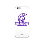 WSU Club Volleyball iPhone Case