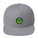 Vermont Ultimate Snapback Hat