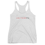 United FC Women's Racerback Tank