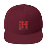 Herriman Hockey Snapback Hat