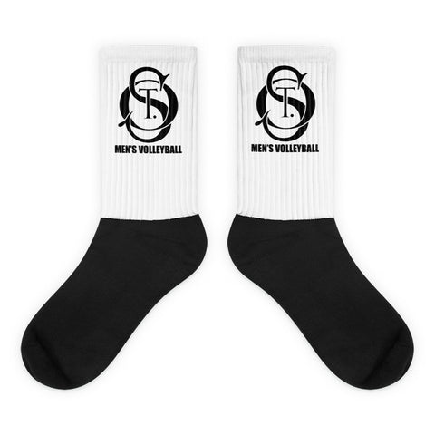 St. Olaf Volleyball Socks