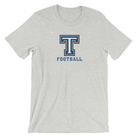 Tempe High School Football Short-Sleeve Unisex T-Shirt