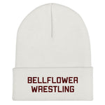 Bellflower Wrestling Cuffed Beanie