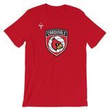Louisville Volleyball Short-Sleeve Unisex T-Shirt