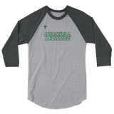 Marshall Lacrosse 3/4 sleeve raglan shirt