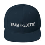 Team Fredette Basketball Snapback Hat
